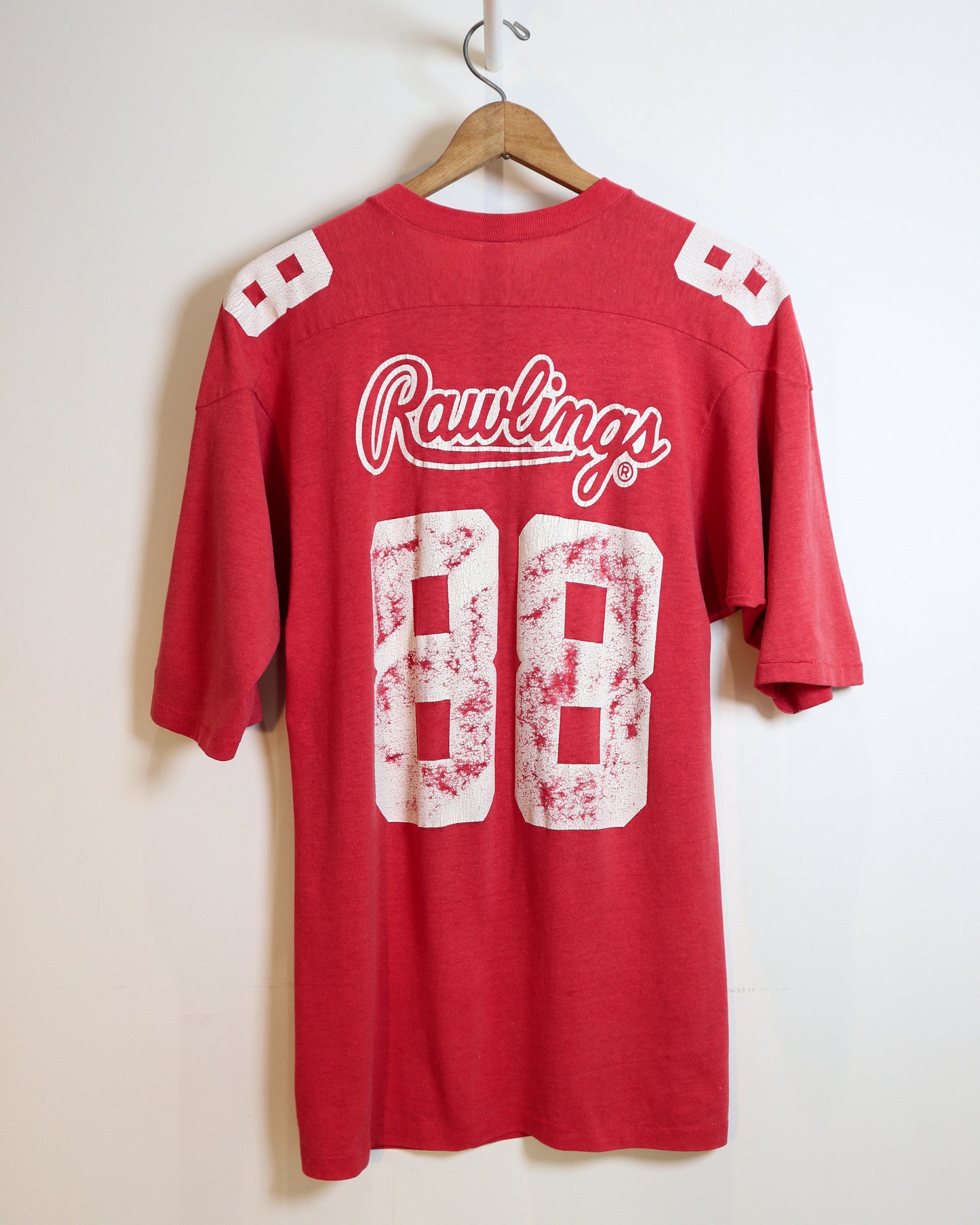 c. 1980s Rawlings “88” Athletic T-Shirt - Size L