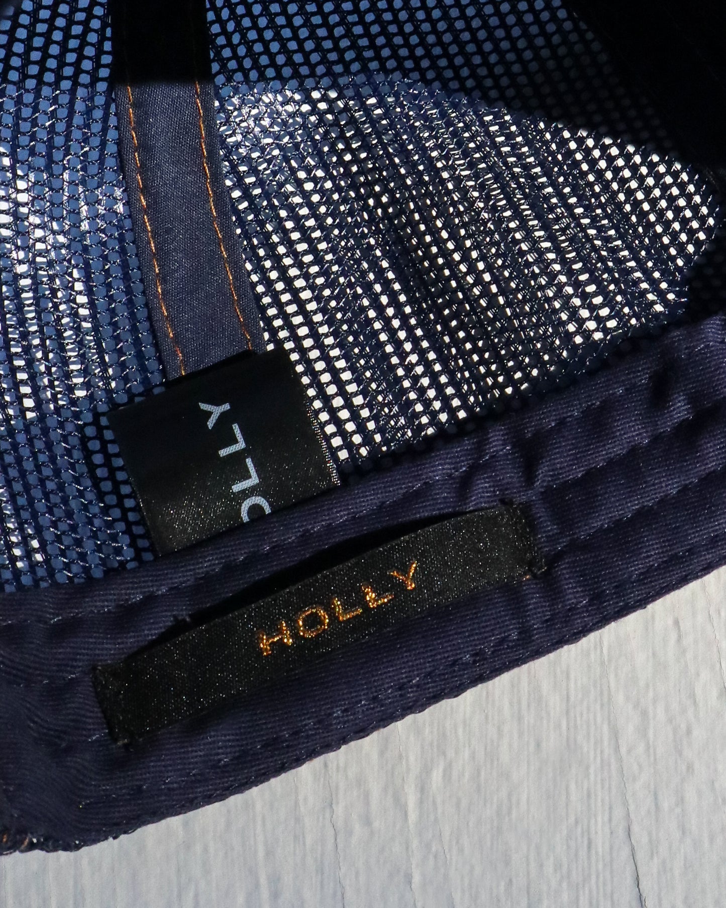 The Denim Trucker Hat