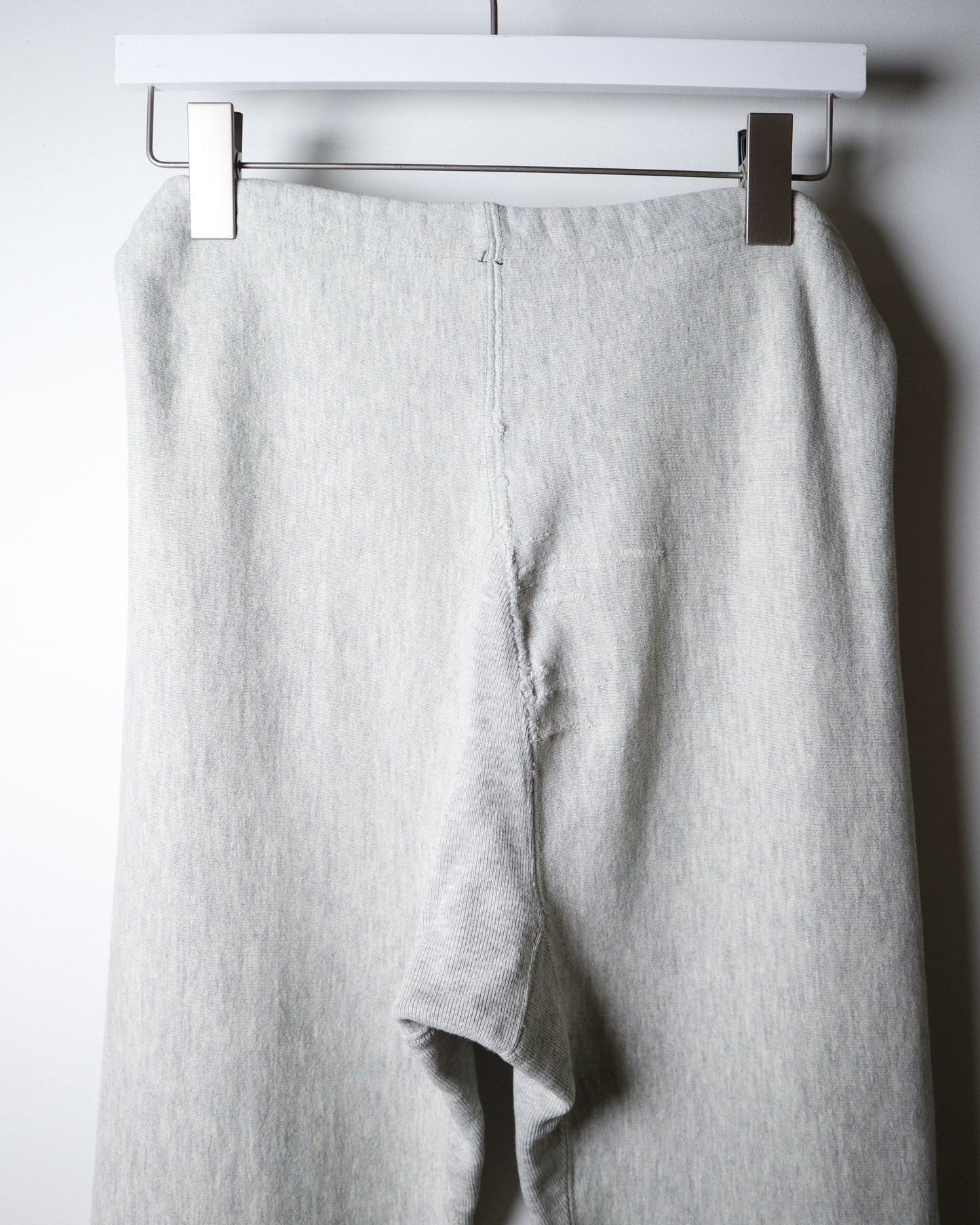 c. 1970s Champion Reverse Weave Gray Sweatpants - Size 30 / M