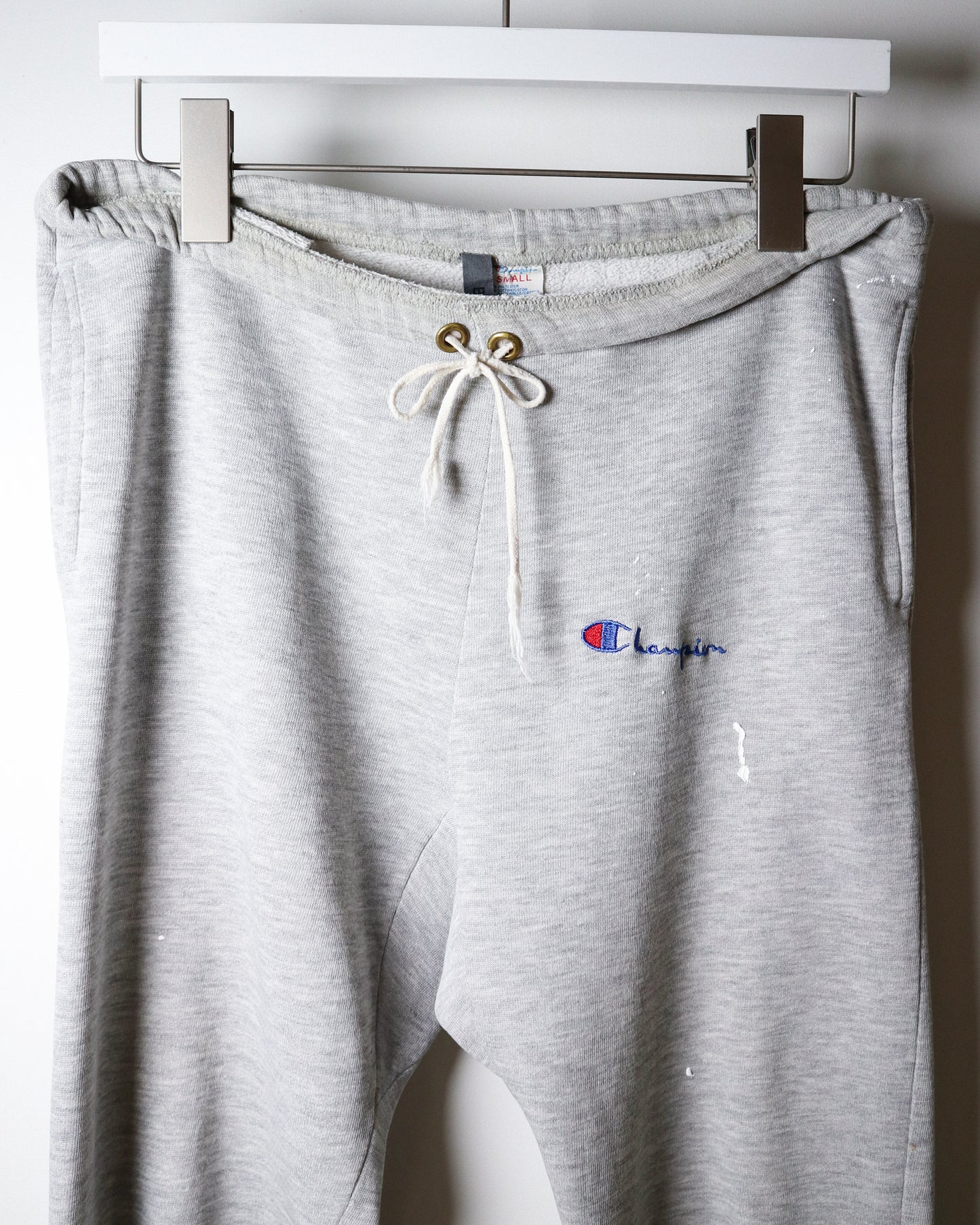 c. 1990s Champion Classic Gray Sweatpants - Size 31 / M