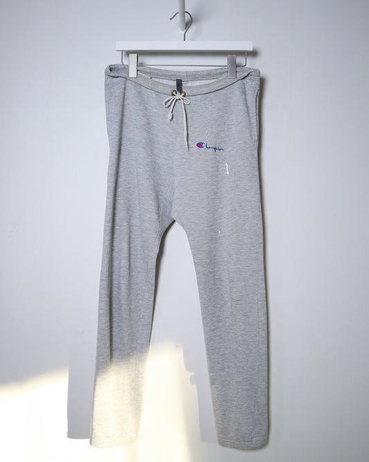 c. 1990s Champion Classic Gray Sweatpants - Size 31 / M