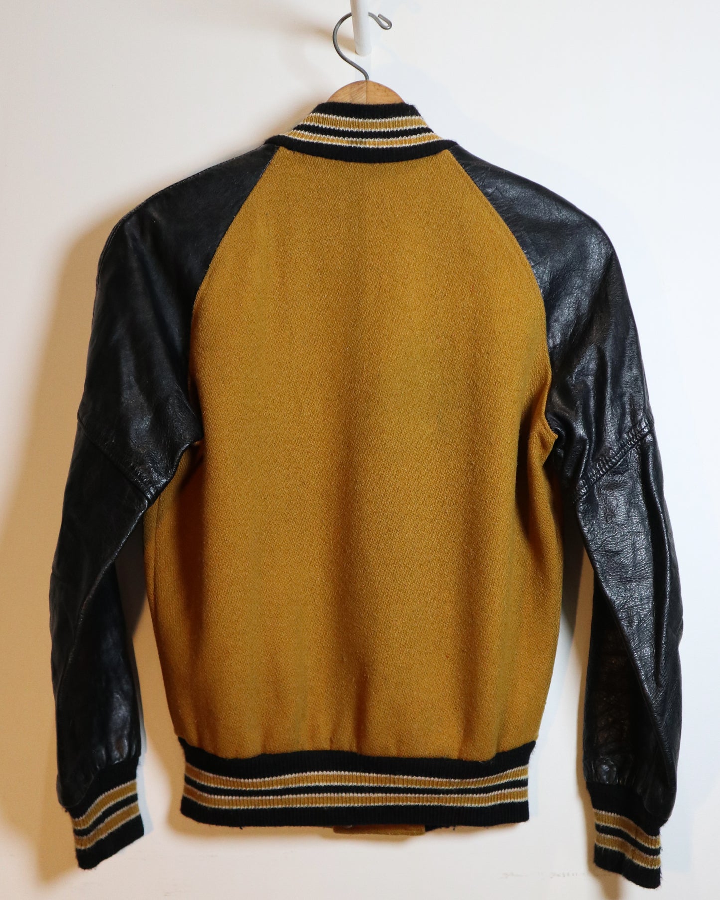 c. 1970s Admiral Sportswear Varsity Jacket - Size M
