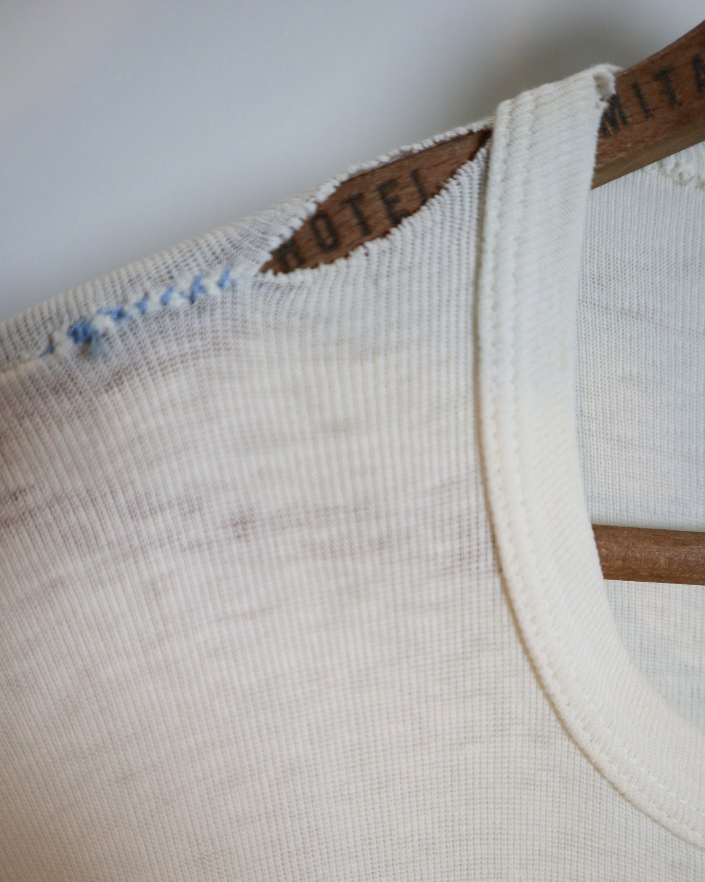 c. 1970s Vintage White T-Shirt - Size S