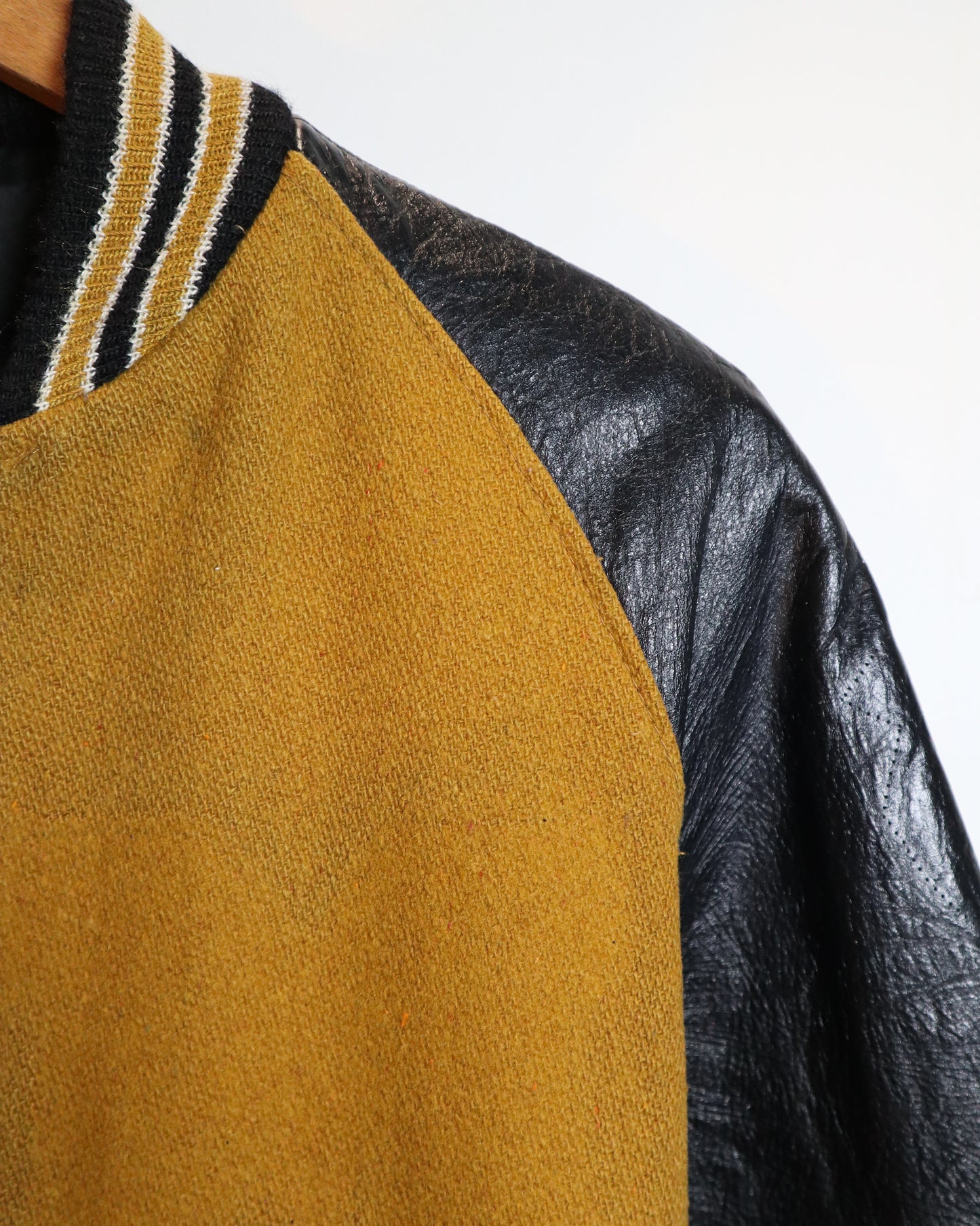 c. 1970s Admiral Sportswear Varsity Jacket - Size M