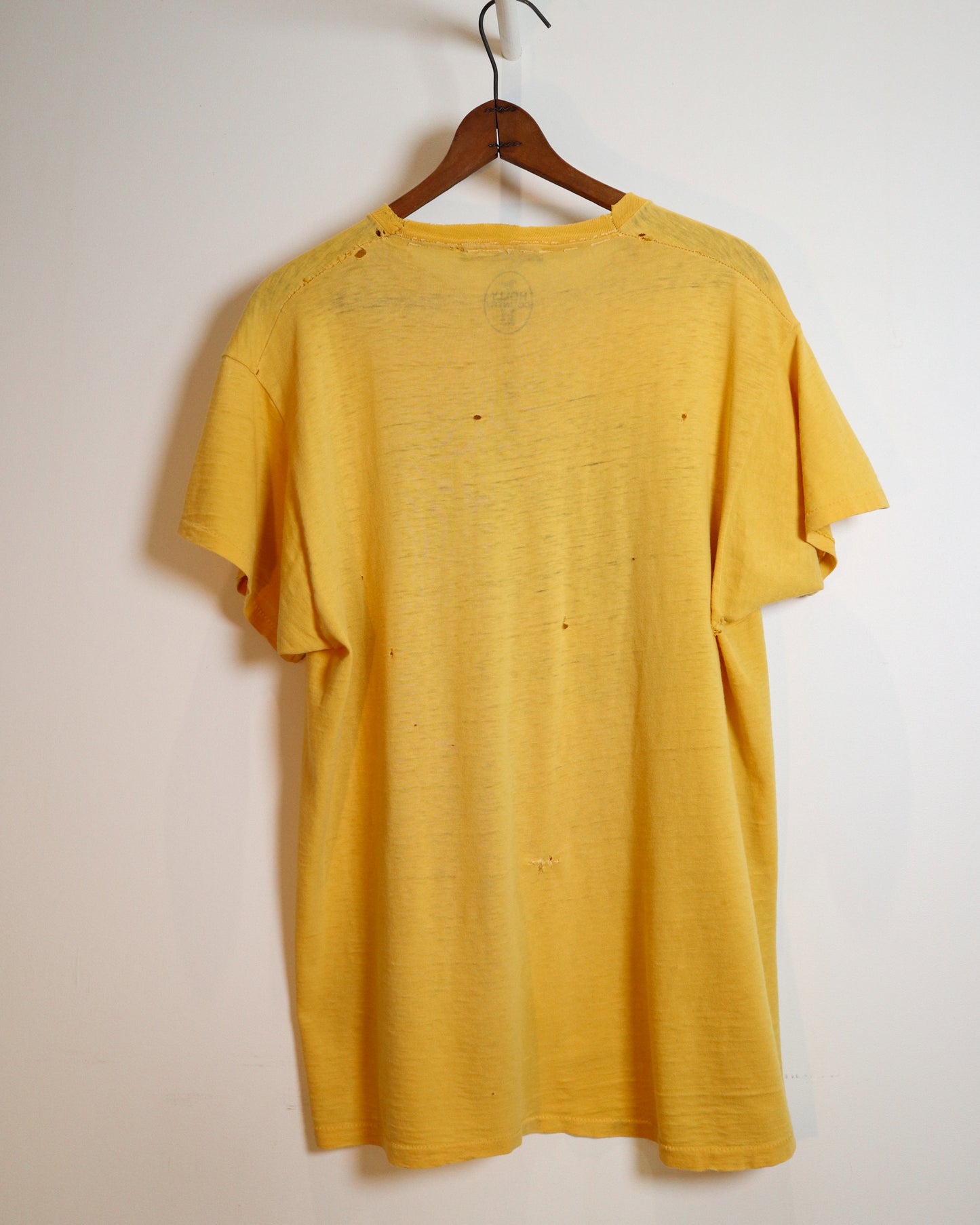 1979 Pittsburgh “Super Champs” Graphic T-Shirt - Size S / M