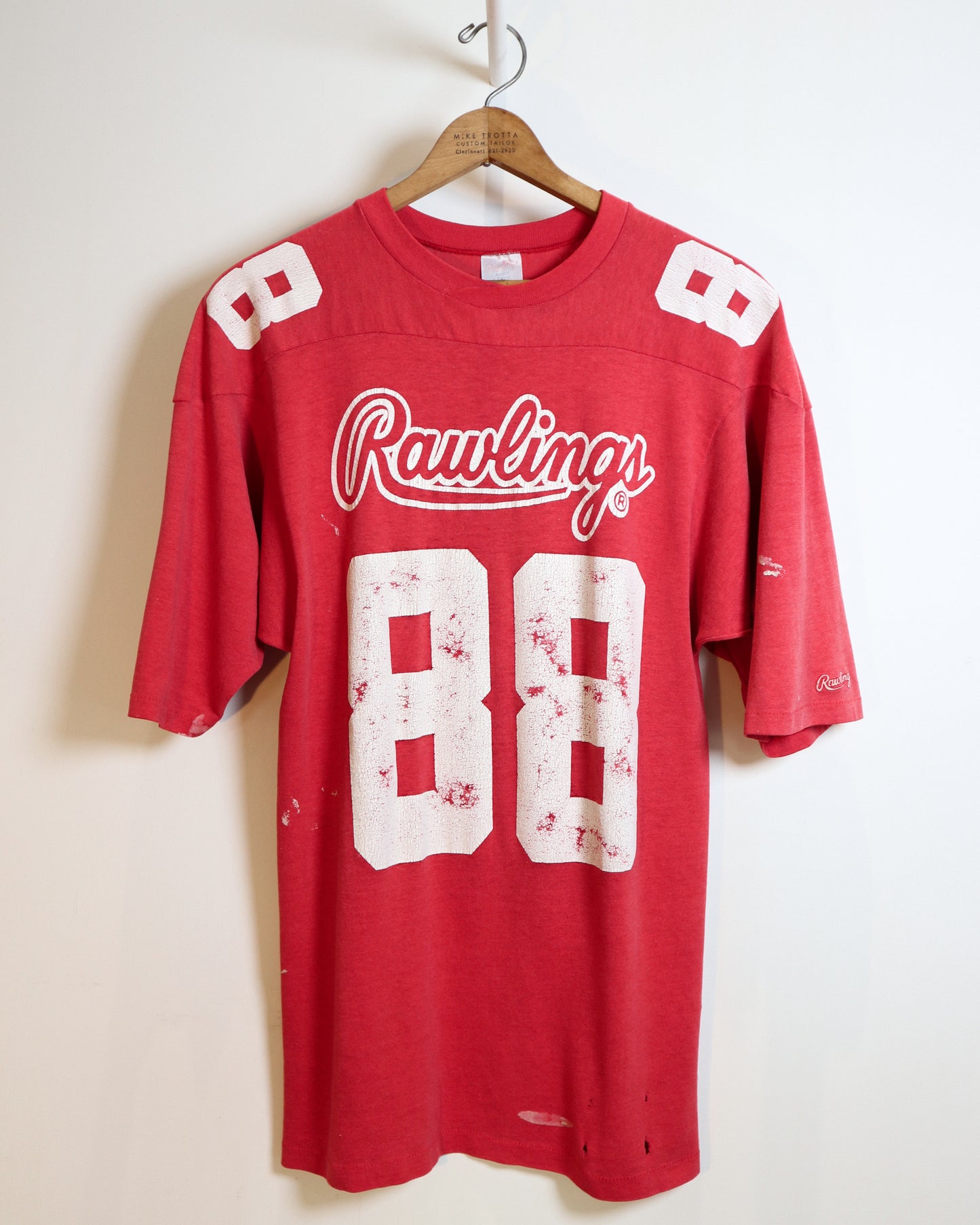 c. 1980s Rawlings “88” Athletic T-Shirt - Size L