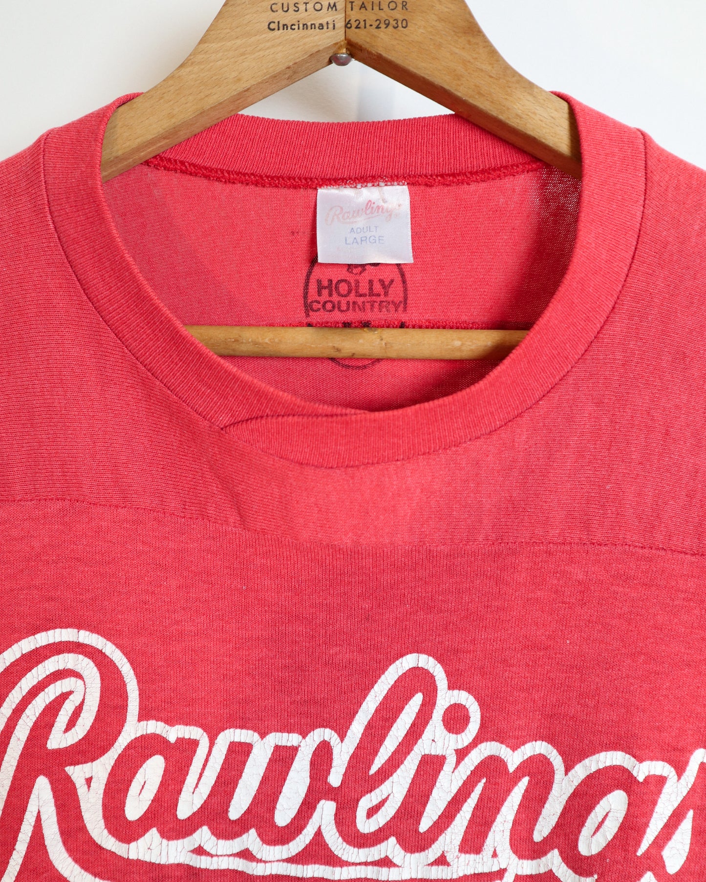 c. 1980s Rawlings “88” Athletic T-Shirt - Size L