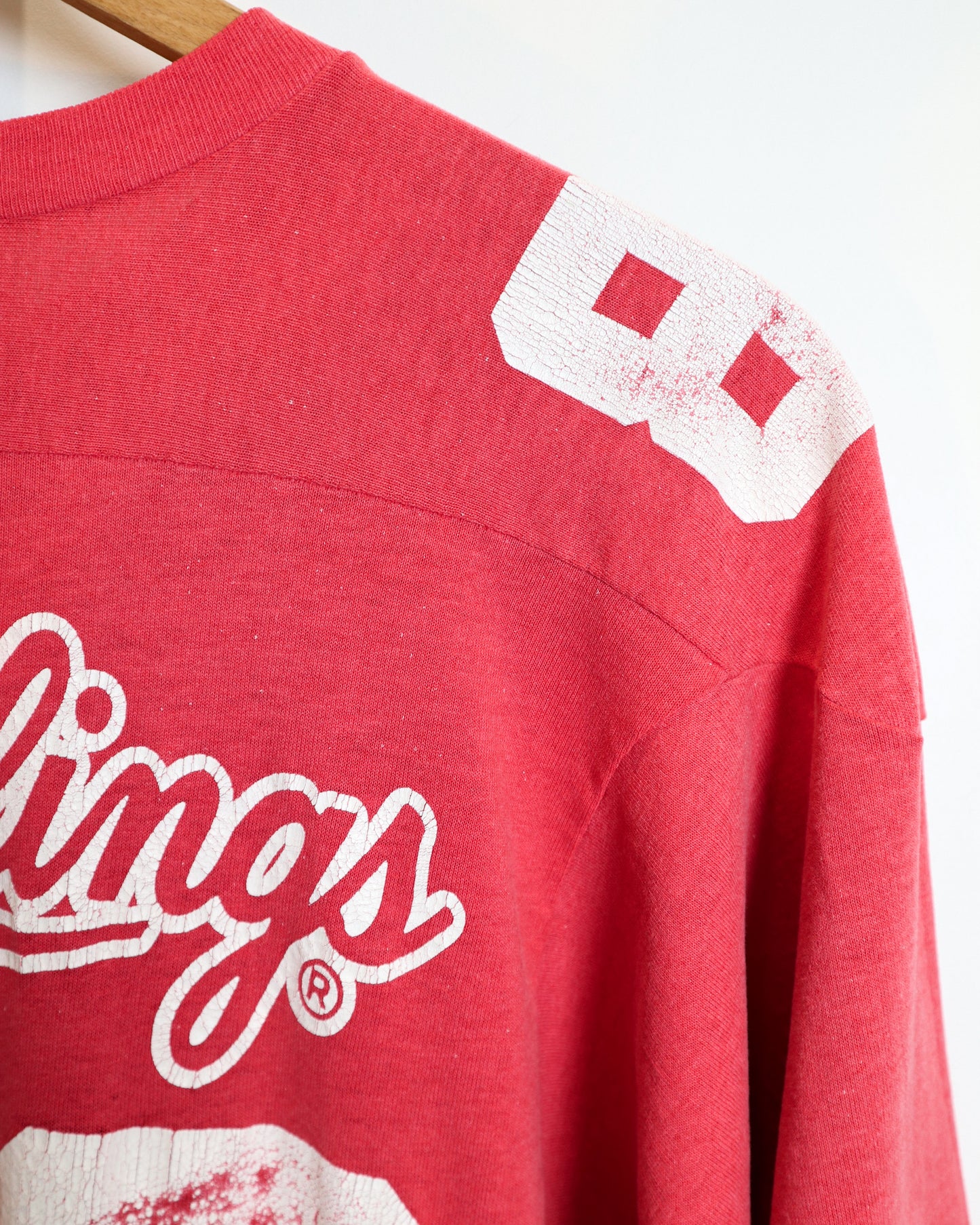 c. 1980s Rawlings “88” Athletic T-Shirt - Size L