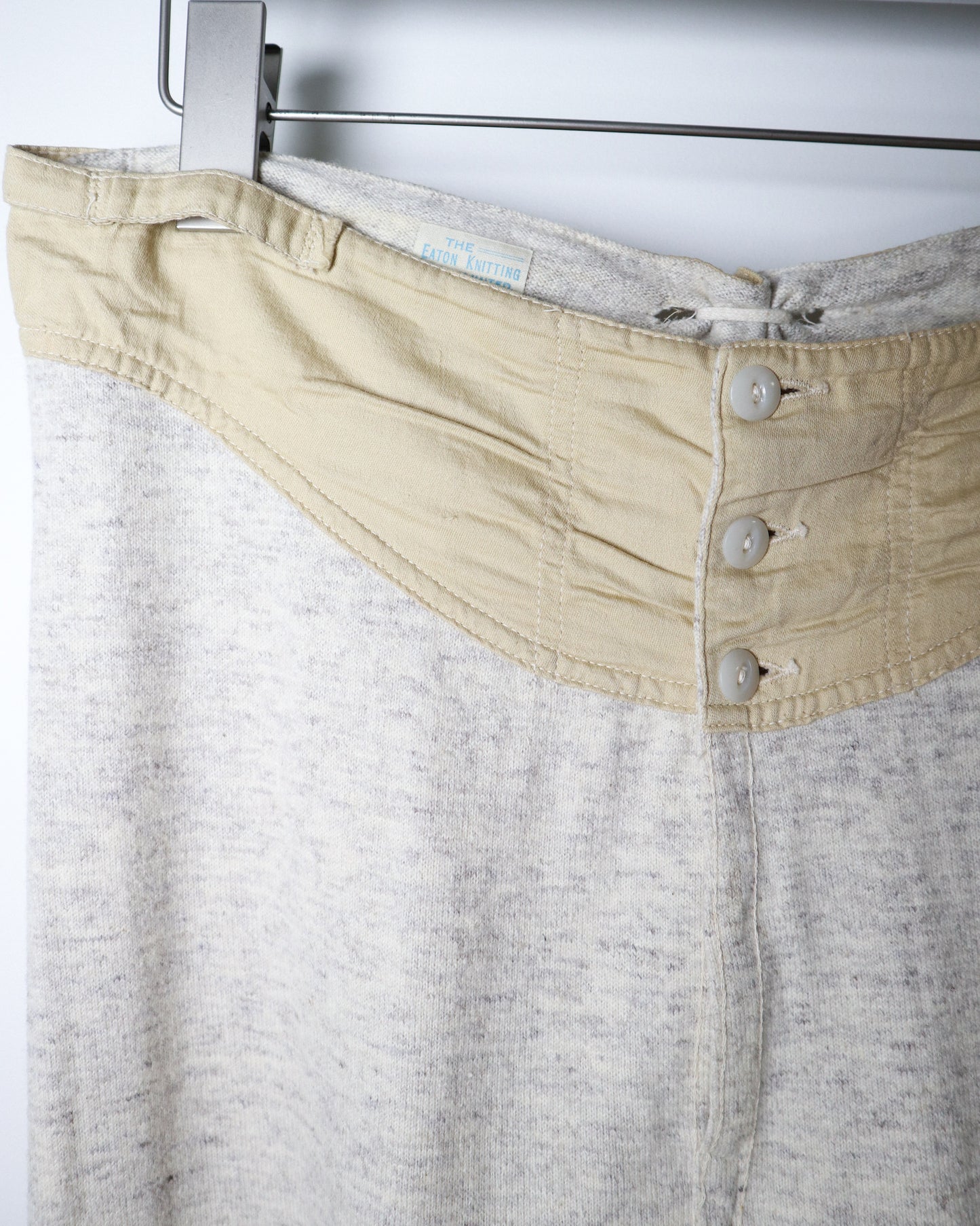 c. 1939 World War II Era Canadian Military Thermal Pants - Size 30 / M