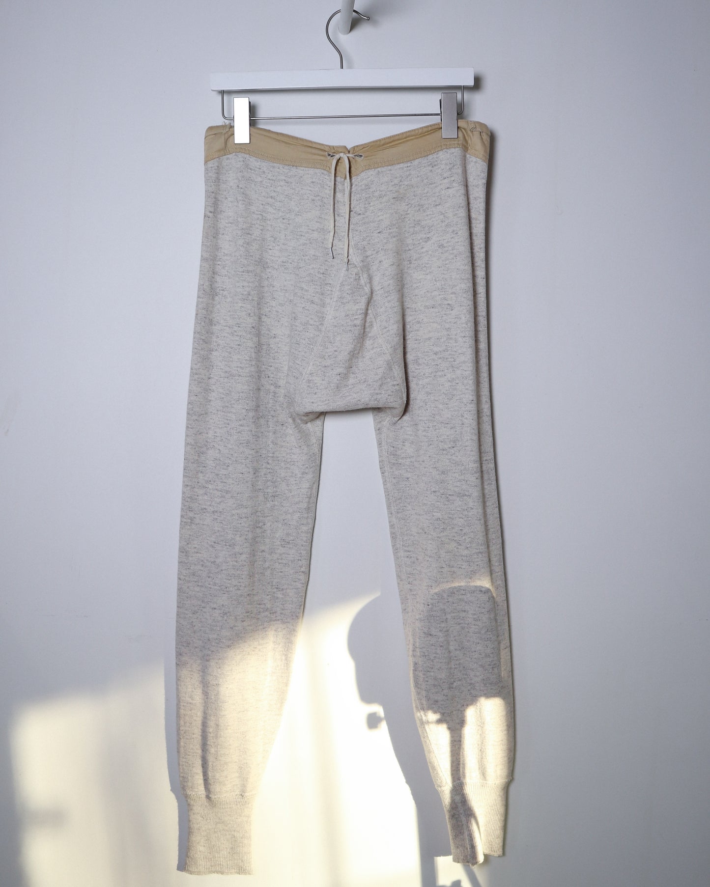 c. 1939 World War II Era Canadian Military Thermal Pants - Size 30 / M