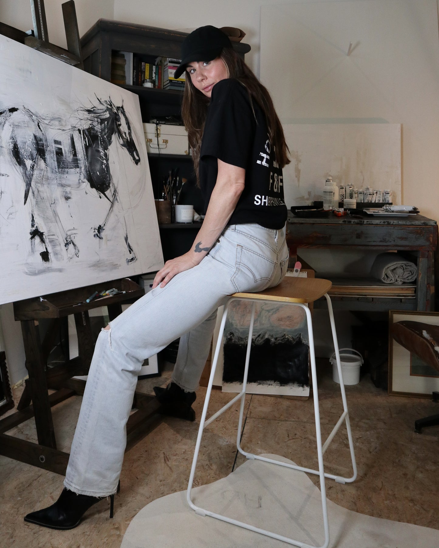 The Friends & Family Studio Tee