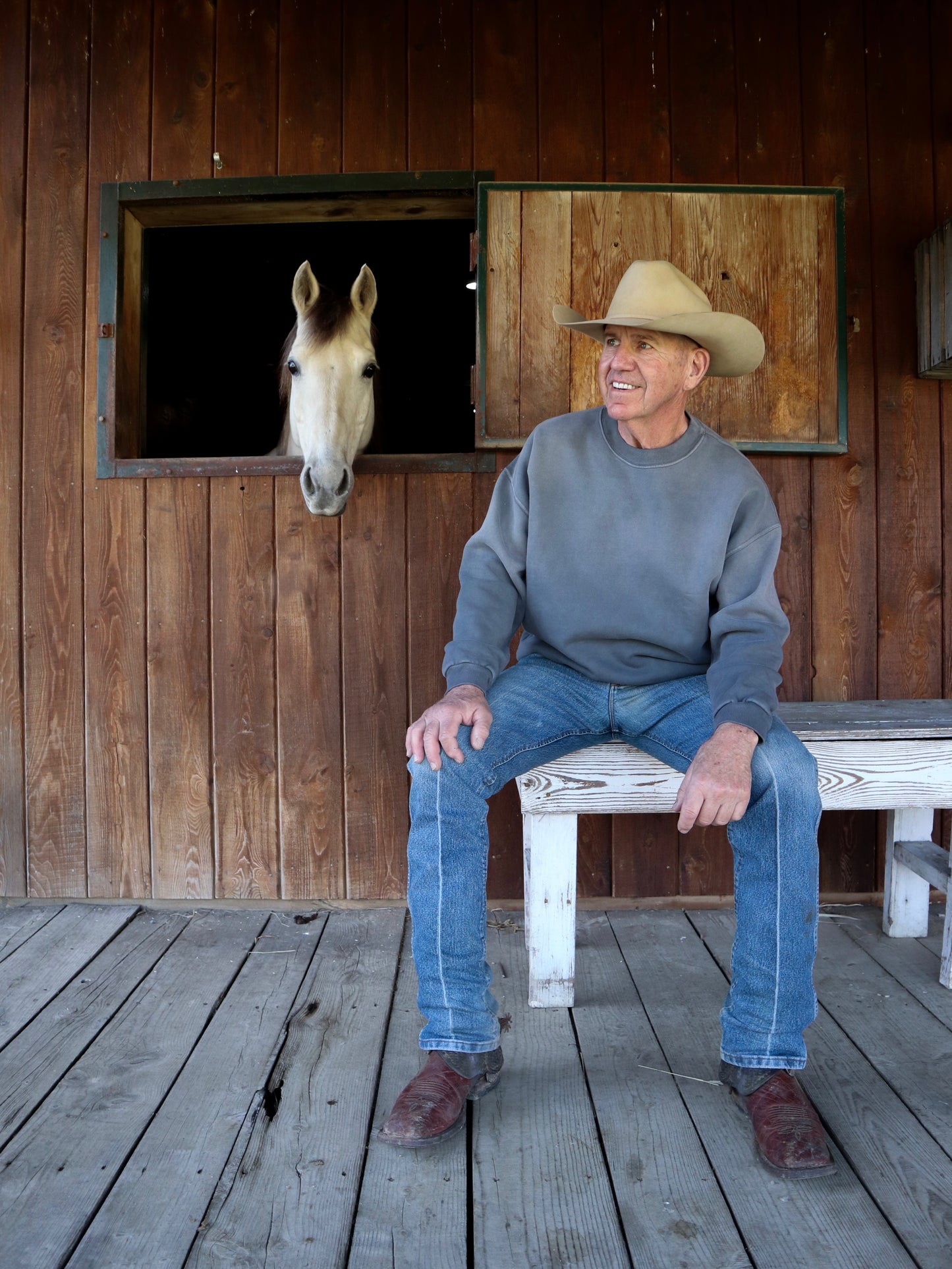 The Ranch Sweatshirt