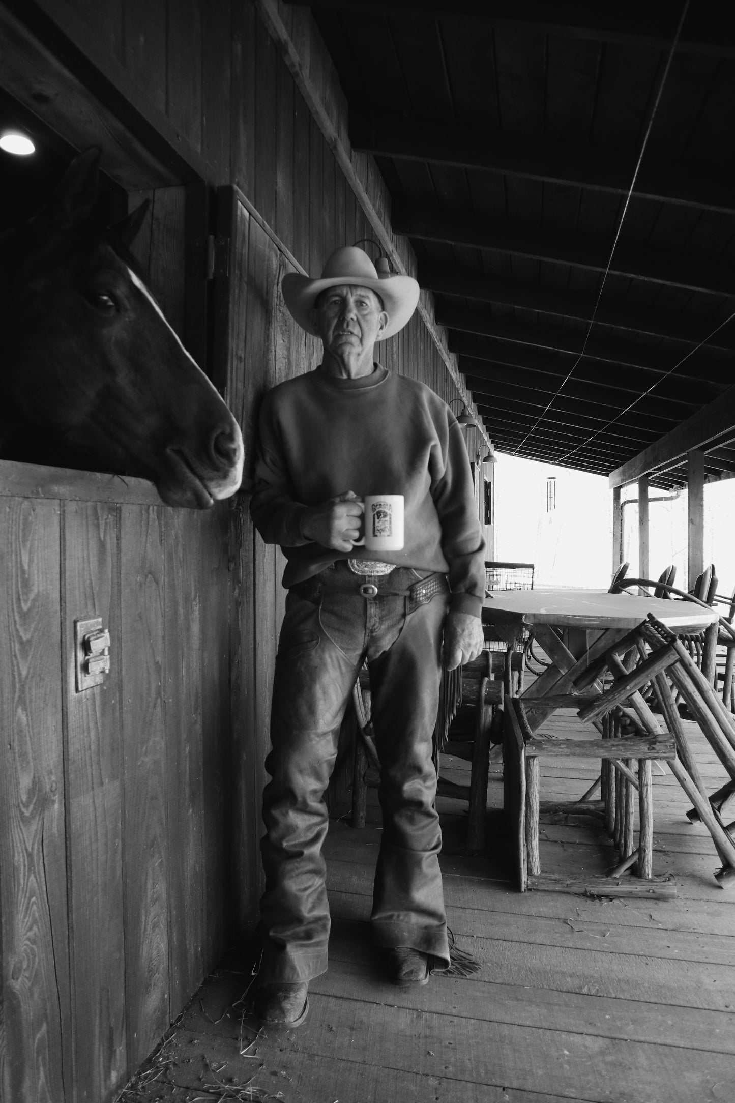 The Ranch Sweatshirt